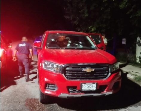 Cinco muertos y dos heridos tras ataque a candidato de Morena en Chiapas 