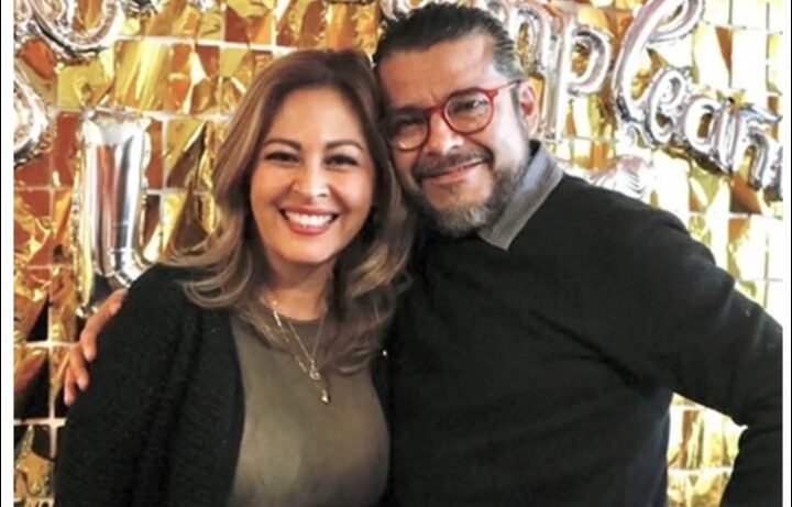 Violencia de género hace crisis en campaña de Lucy Meza, su vocero con denuncia por abuso 