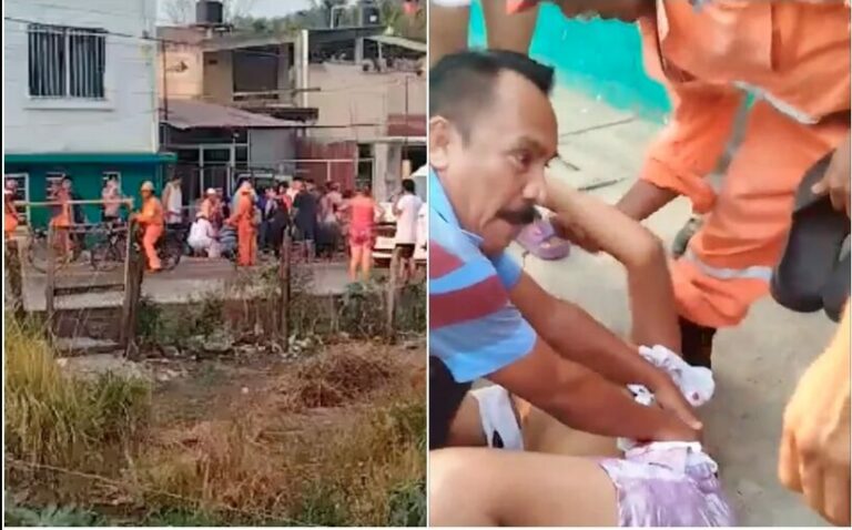 “¡No me quiero morir!”, suplicó el niño Emiliano tras ser baleado en Tabasco; horas después murió