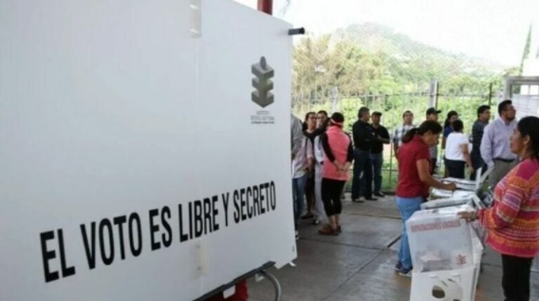 Habrá 120 observadores internacionales para vigilar elección en México: Copppal