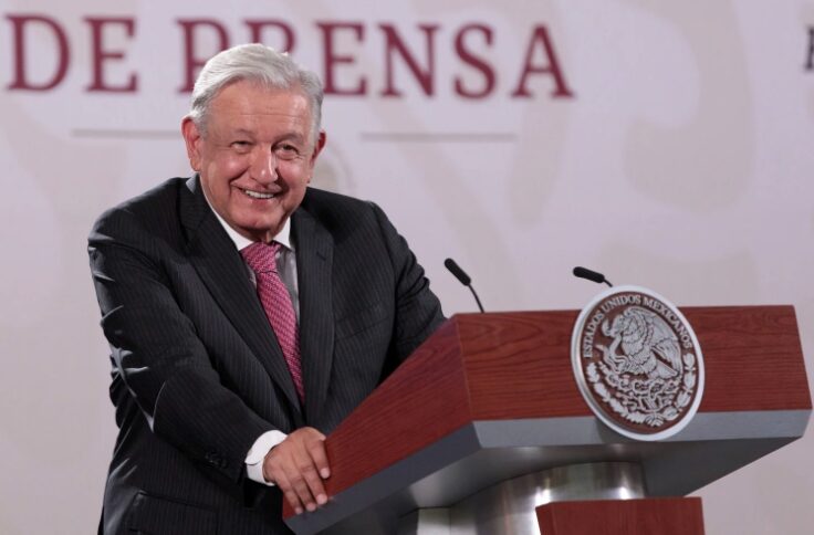 AMLO llama a salir a votar en libertad el próximo domingo 