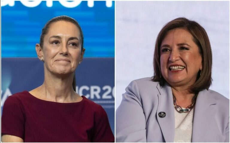 A las puertas de hacer historia: lo que supondría la primera mujer presidenta para México 