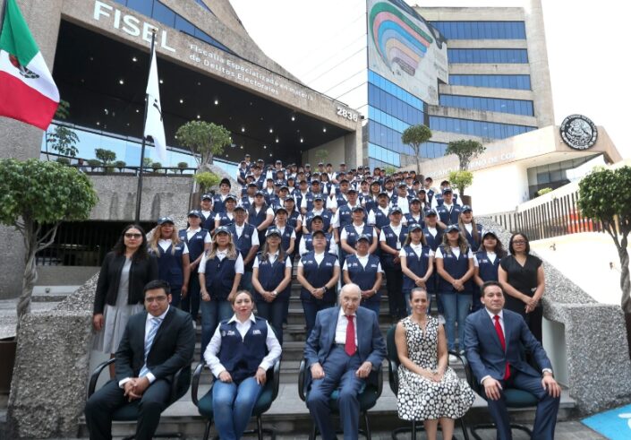 Este lunes comenzó el despliegue de 7 mil agentes federales de la FISEL