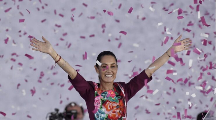 Los cierres electorales en México tras una campaña ensombrecida por la violencia 