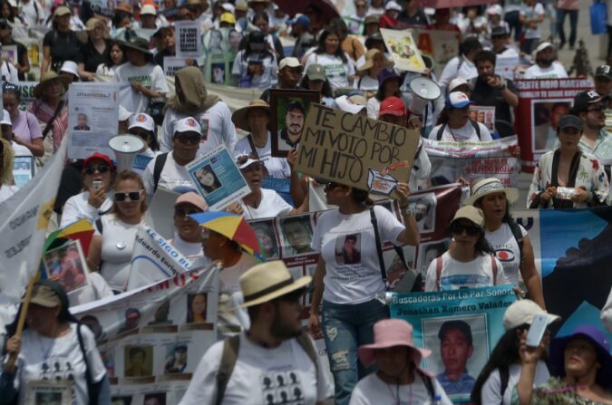 Desde una prioridad nacional hasta el silencio absoluto: Así enfrentan las desapariciones los candidatos 