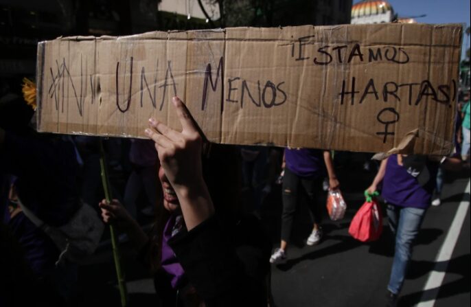 Violencia contra las mujeres: los desafíos para el futuro gobierno 