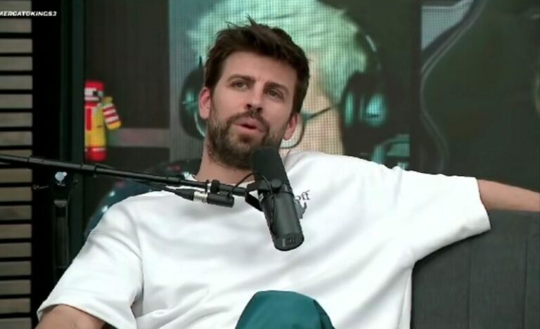 Piqué es imputado por las comisiones de la Supercopa en Arabia Saudita