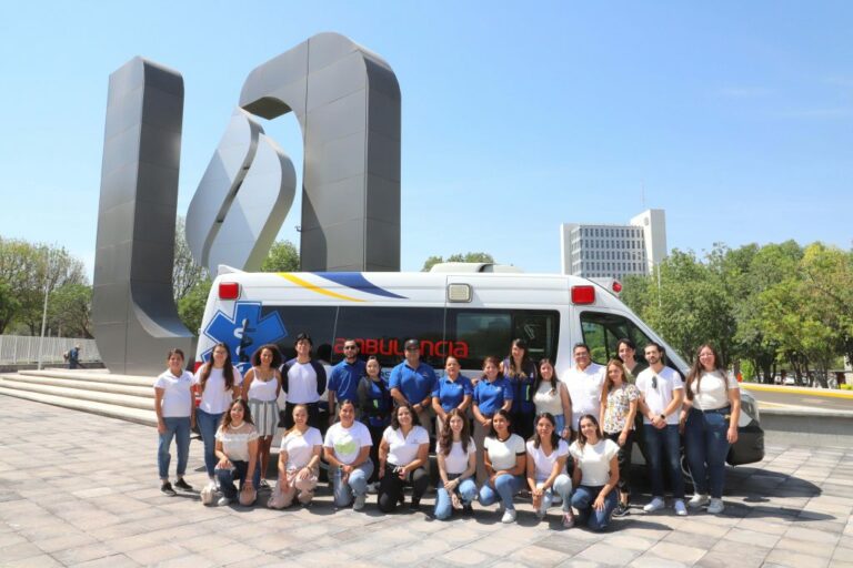 UAA capacitó a más de 500 alumnos en primeros auxilios 