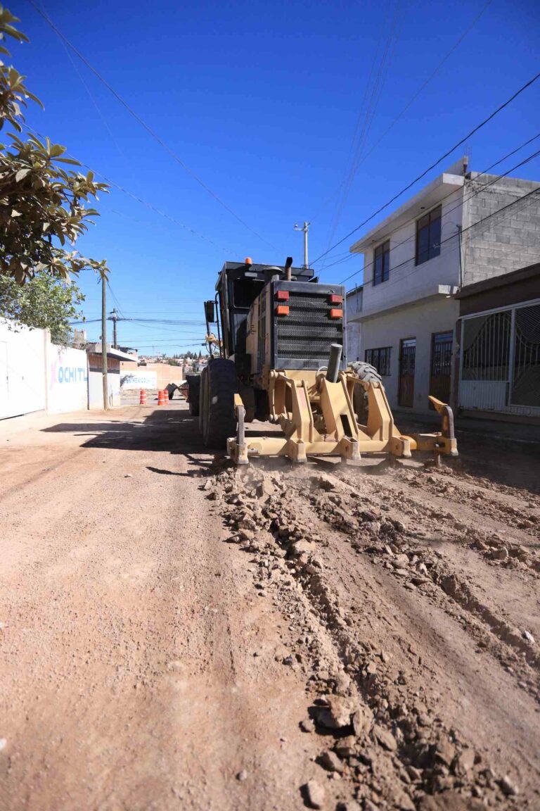 Anuncian cierres viales en el fraccionamiento El Riego