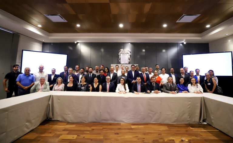 Unen esfuerzos para cumplir Objetivos de Desarrollo Sostenible de la ONU