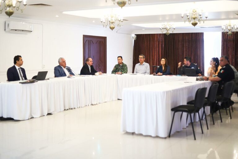 Listo el operativo de vigilancia para la jornada electoral en Aguascalientes