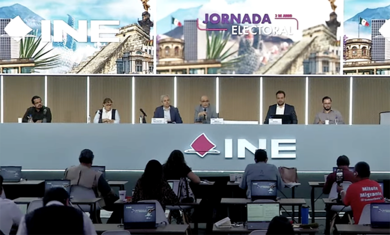 Asegura Martín Faz que la organización del Proceso Electoral Federal y Concurrentes avanzan sin obstáculos