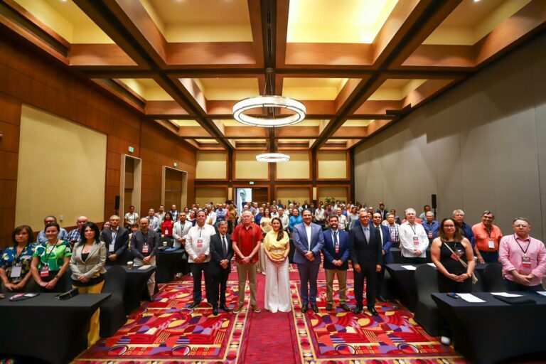 Tere Jiménez inauguró la 42° Reunión de Exresidentes y Residentes de Cirugía Pediátrica 