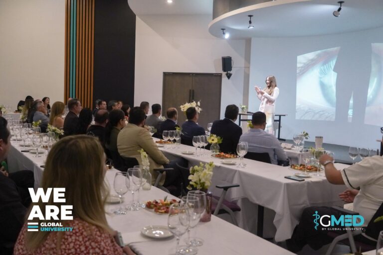 Global University presenta la licenciatura en Medicina Y Salud Integrada en Aguascalientes