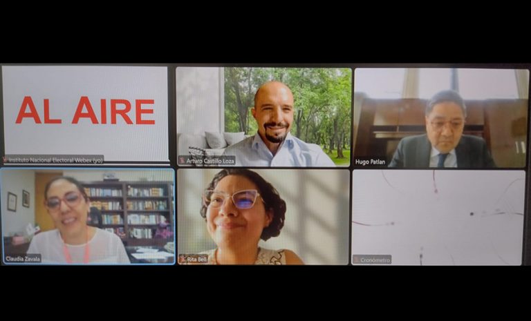 Expresiones de senadora son legales por gozar de labor periodística 