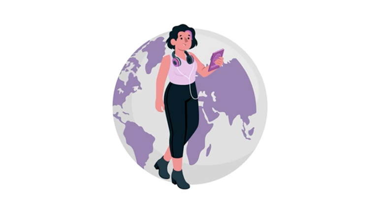 INE llama a la ciudadanía en el extranjero a participar en el Proceso Electoral