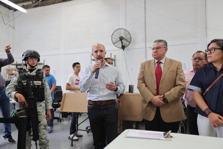 Avanza INE en envío de paquetes electorales para mexicanos residentes en el extranjero