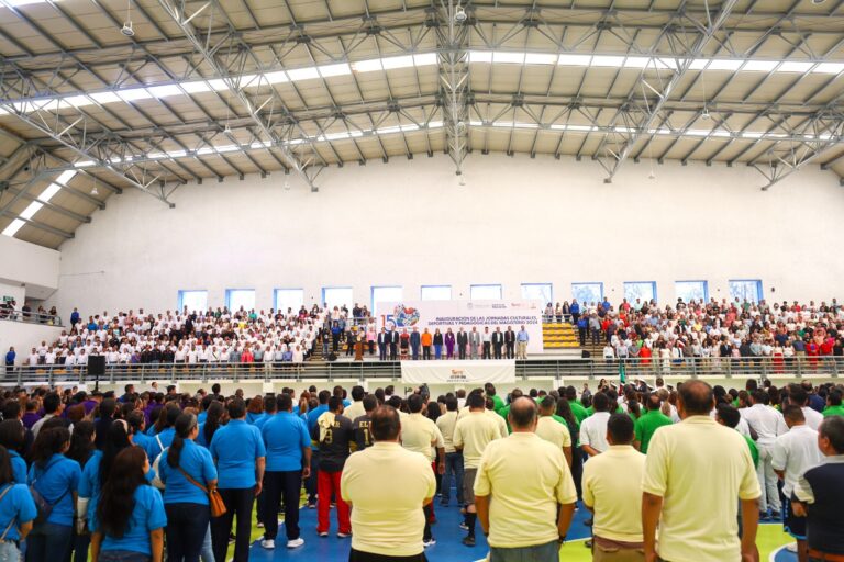 Inician los festejos por el Día del Maestro 2024