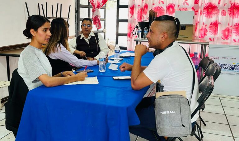 Brigada de Empleo llega este lunes al fraccionamiento Palomino Dena 