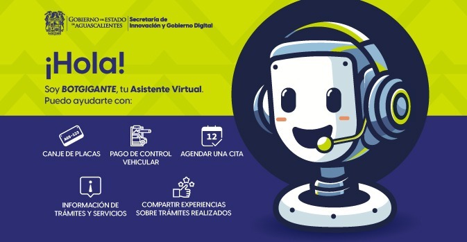 Con el asistente virtual de Whatsapp, ciudadanos podrán realizar trámites gubernamentales