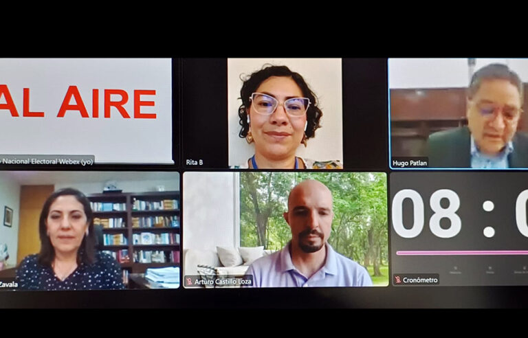 Improcedente ordenar el retiro de mañaneras del gobernador de Oaxaca