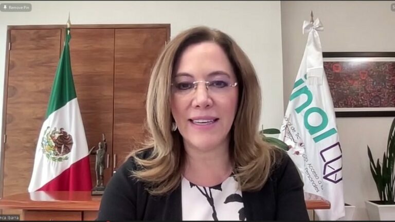 Banco del Bienestar debe informar sobre los programas sociales que son distribuidos a través de sus tarjetas