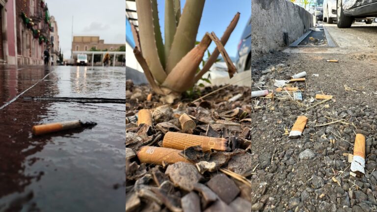 MIAA llevará a cabo “Colillatón” en el marco del Día Mundial Sin Tabaco