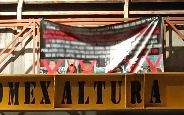 Jóvenes de Aguascalientes se hacen pasar por integrantes del crimen organizado 