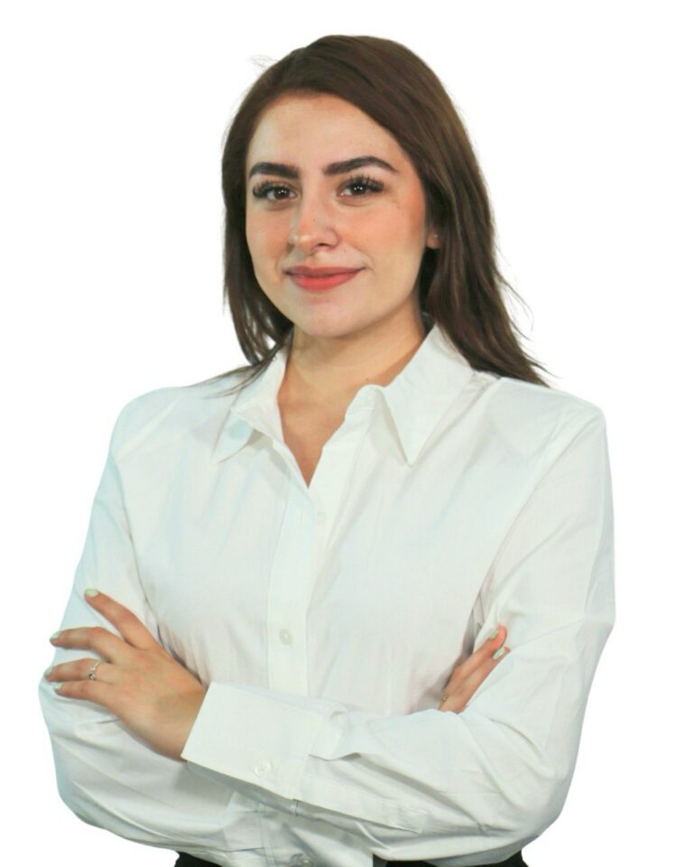 Conoce a Frida Cuellar, la candidata a diputada local más joven de Aguascalientes