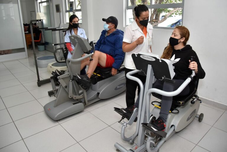 En lo que va del 2024, DIF estatal de Aguascalientes ha ofrecido cerca de 10 mil 800 consultas 