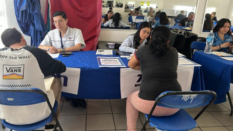 Brigada de Empleo este 24 de junio en Mujeres Ilustres 