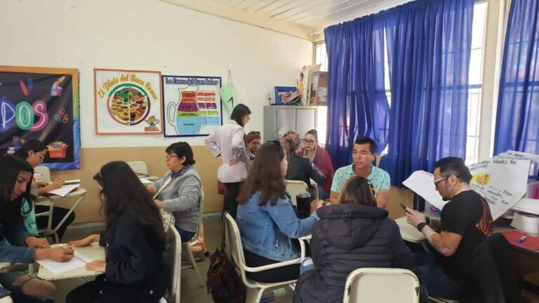 Gobierno del Estado gestiona aumento para docentes de Telebachilleratos Comunitarios