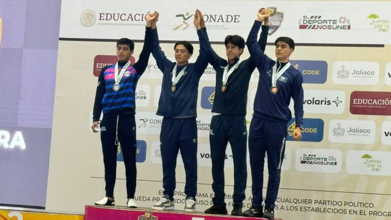 2 medallas en taekwondo para Aguascalientes en los CONADE