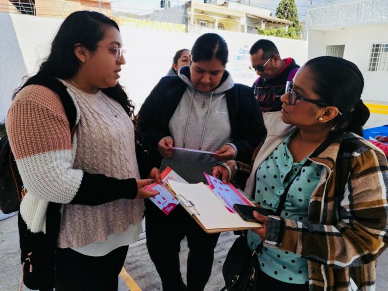 Brigada de Empleo este lunes en Guadalupe Peralta