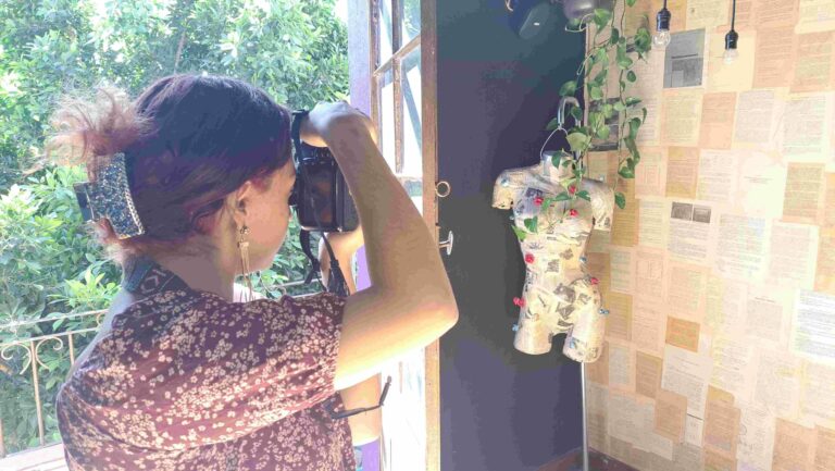 IMJUVA invita a participar en el Taller de Fotografía Básica 