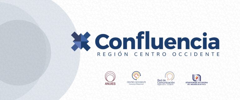 Presentan Confluencia, revista editada por la Red de Comunicación de la Región Centro Occidente de la ANUIES 