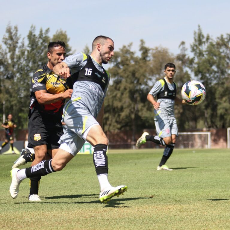 Los Rayos inician con los partidos de preparación