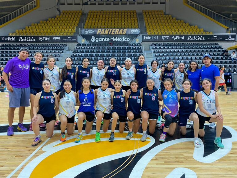 Grata experiencia la Copa Panteras Femenil