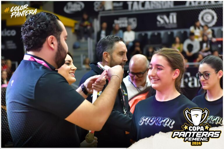Terminó la Copa Panteras Femenil 