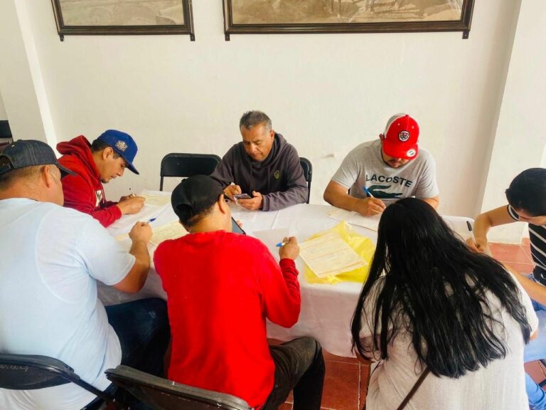 Brigada de Empleo llegará a Calvillo este martes 2 de julio 