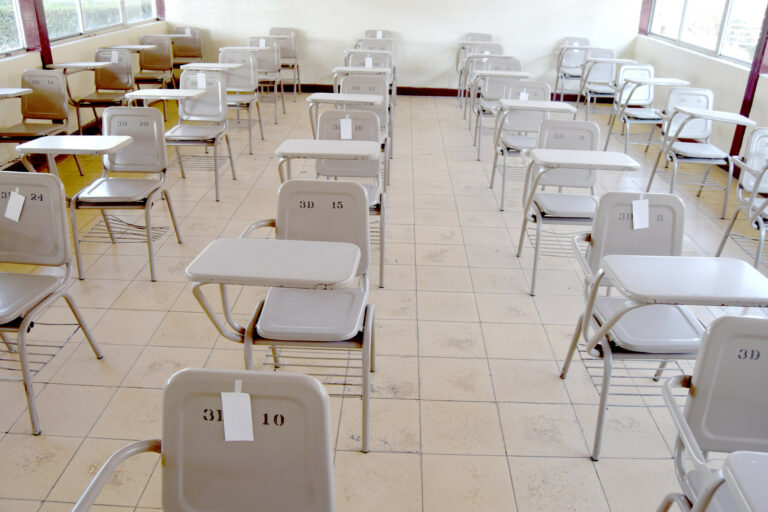 3 mil estudiantes de educación básica sin retorno a las aulas en Aguascalientes