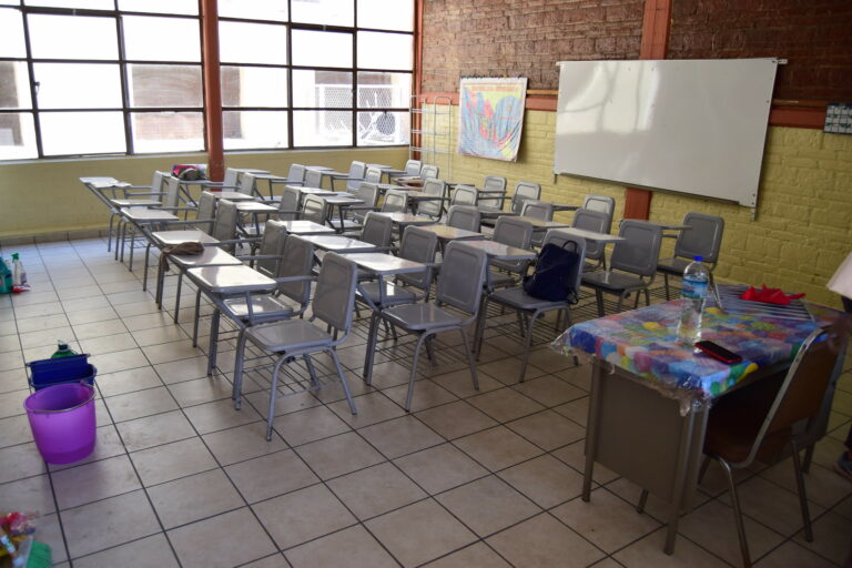 Se descarta cierre de escuelas por falta de alumnos en Aguascalientes