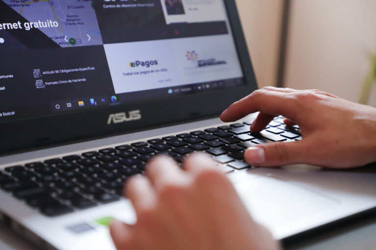 Incrementa el uso del internet en México