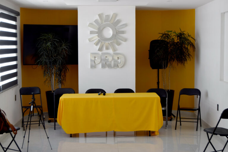 El PRD se reestructurará en lo local en Aguascalientes