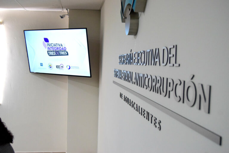 A punto de desaparecer el Sistema Anticorrupción en Aguascalientes