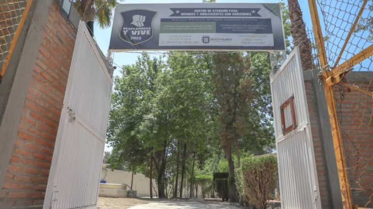 Impondrán reglas para que Anexos puedan operar en Aguascalientes 