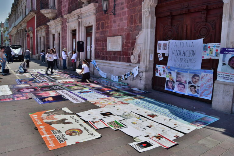 Autoridades han sido rebasadas en la búsqueda de desaparecidos