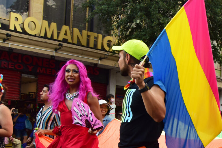 Ningún partido político le ha cumplido a la comunidad LGBTIQ+: El MAL de Aguascalientes