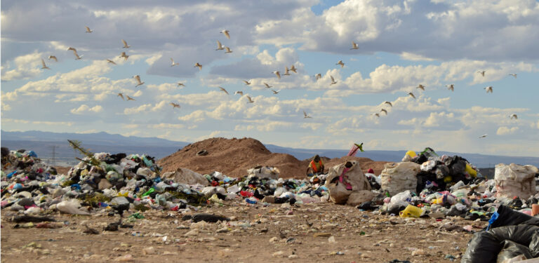 Inició proceso de recertificación del relleno sanitario de Aguascalientes 