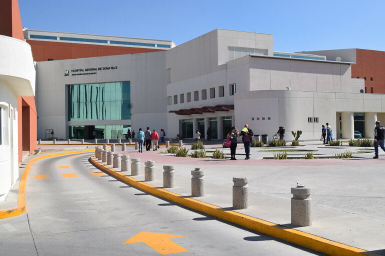 Aprueban donación de predio para Hospital Regional del IMSS en Aguascalientes